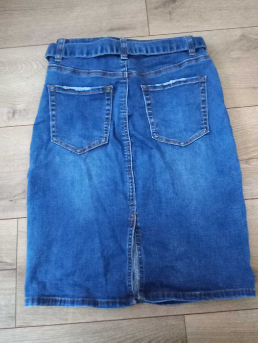 Spódnica jeansowa s/m