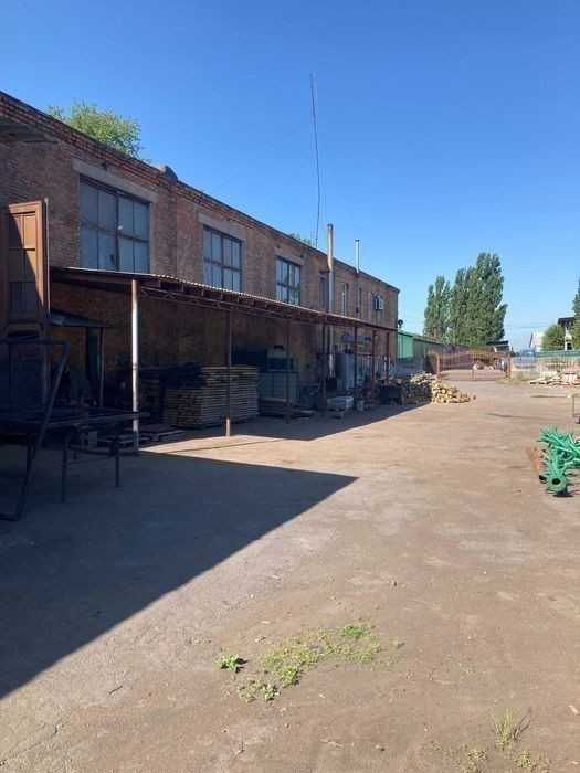 Здається в оренду виробнича база