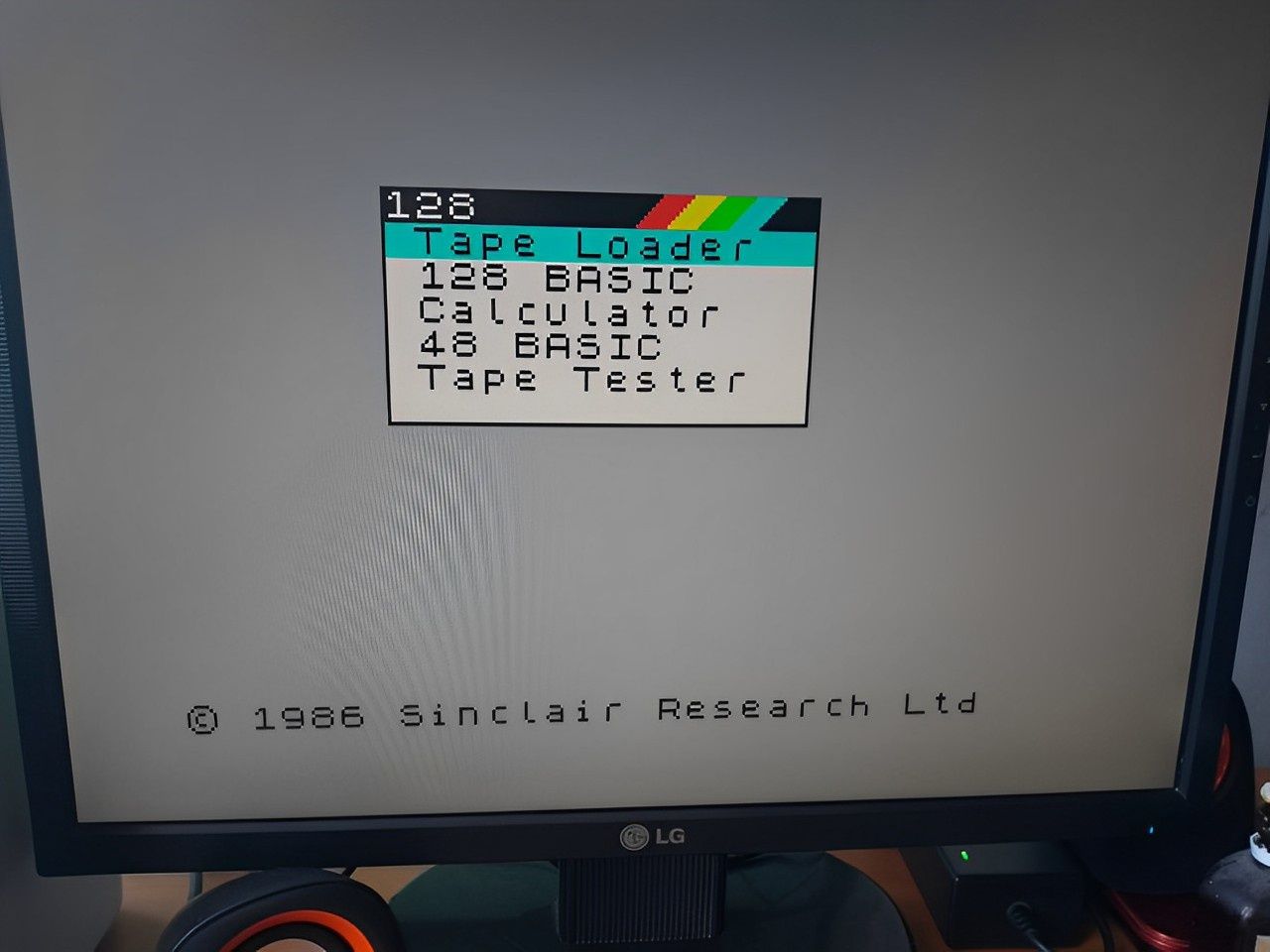 ZX Spectrum - набор для DIY