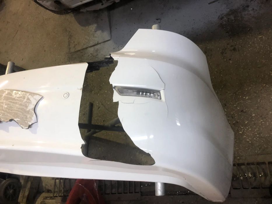 Ремонт,пайка бамперів,ПОКРАСКА(під ключ)