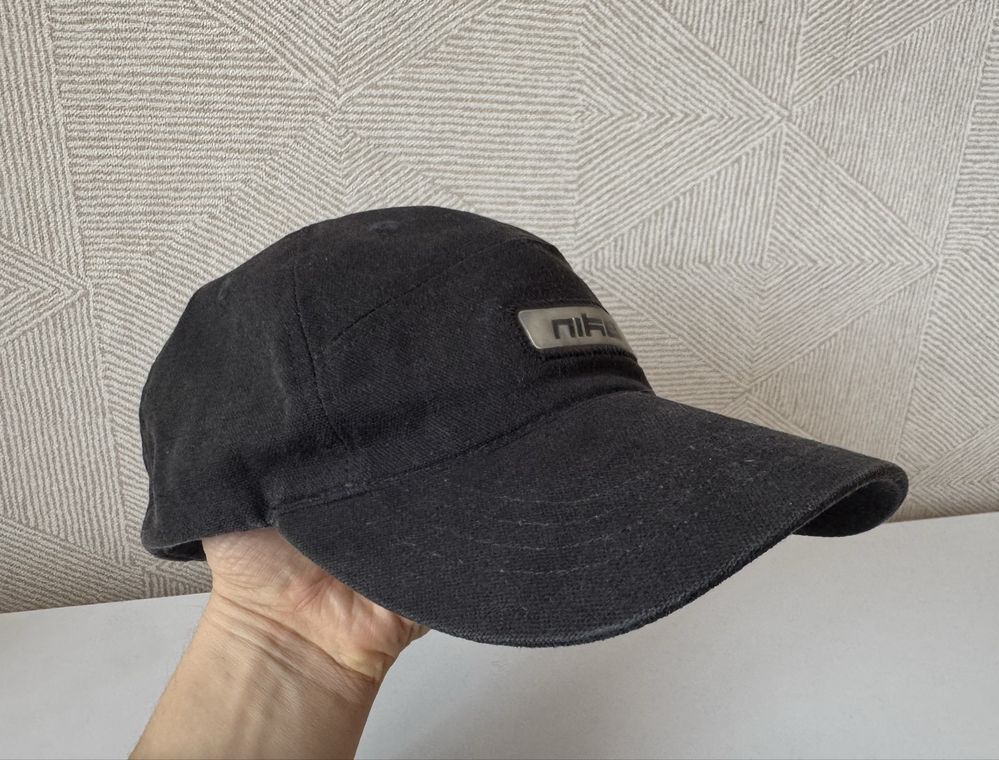 Кепка Nike Vintage бейсболка оригінал 55-61см