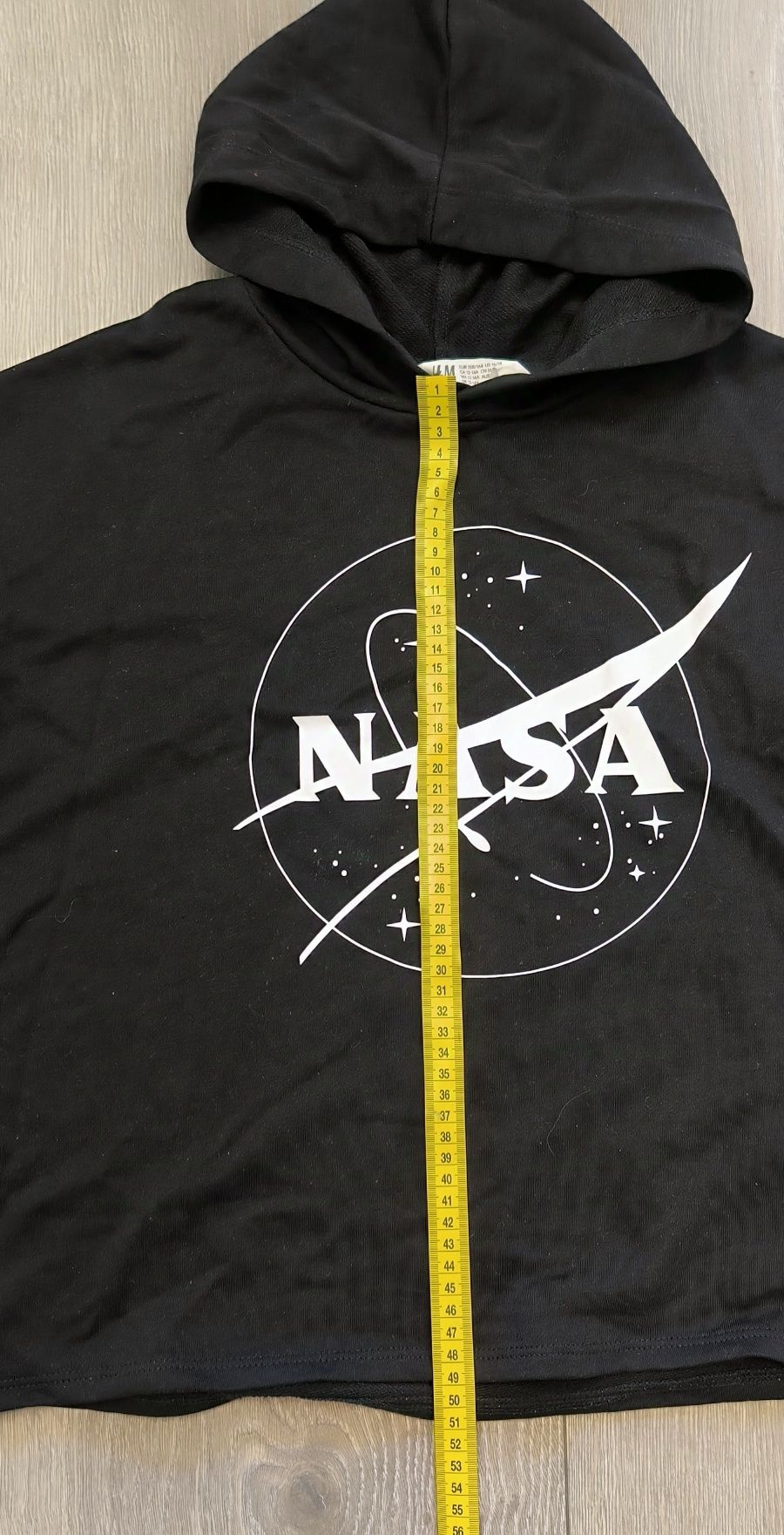 Bluza NASA firmy H&M r.158-164