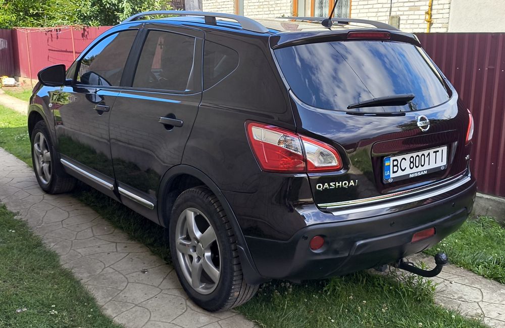Nissan Qashqai 1,5dci