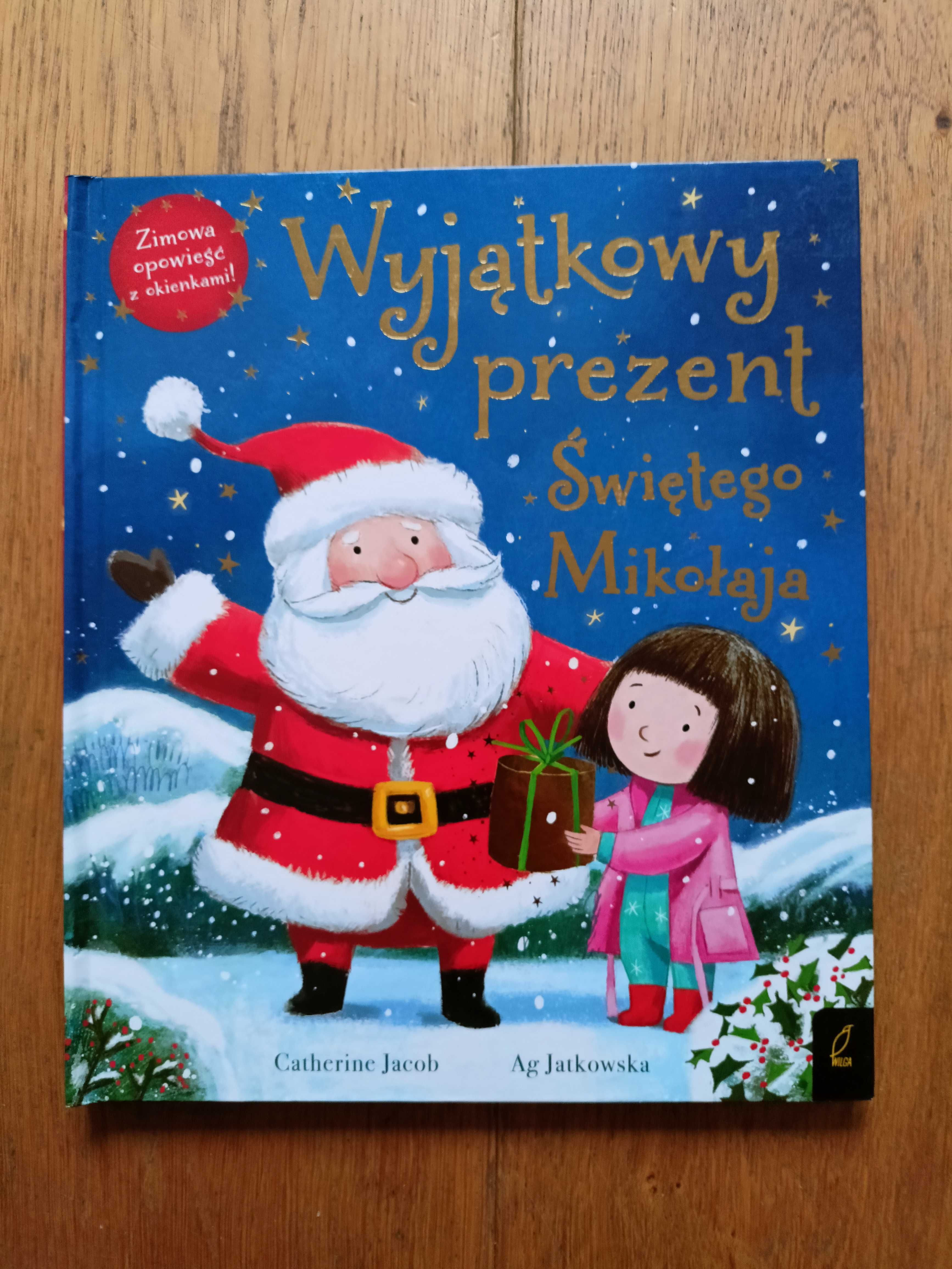Wyjątkowy prezent Świętego Mikołaja