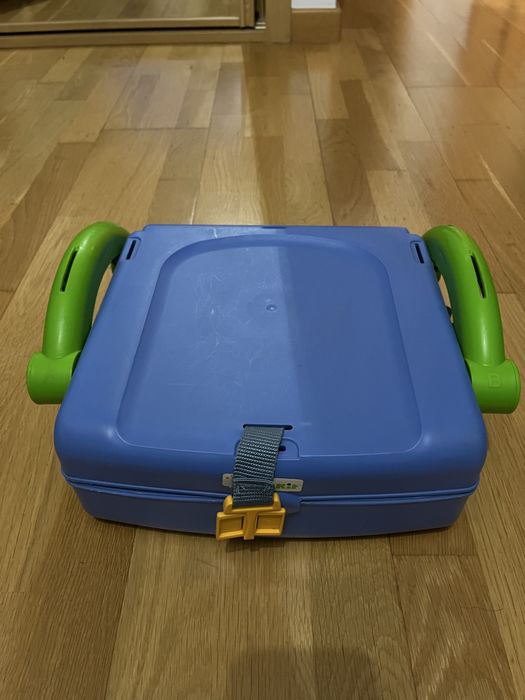 Cadeira de comida portátil