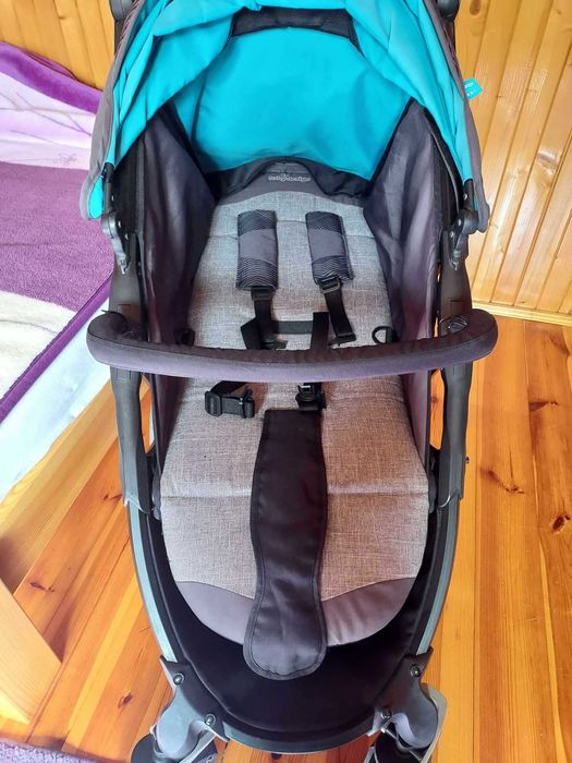 Wózek spacerowy  Baby Design Smart