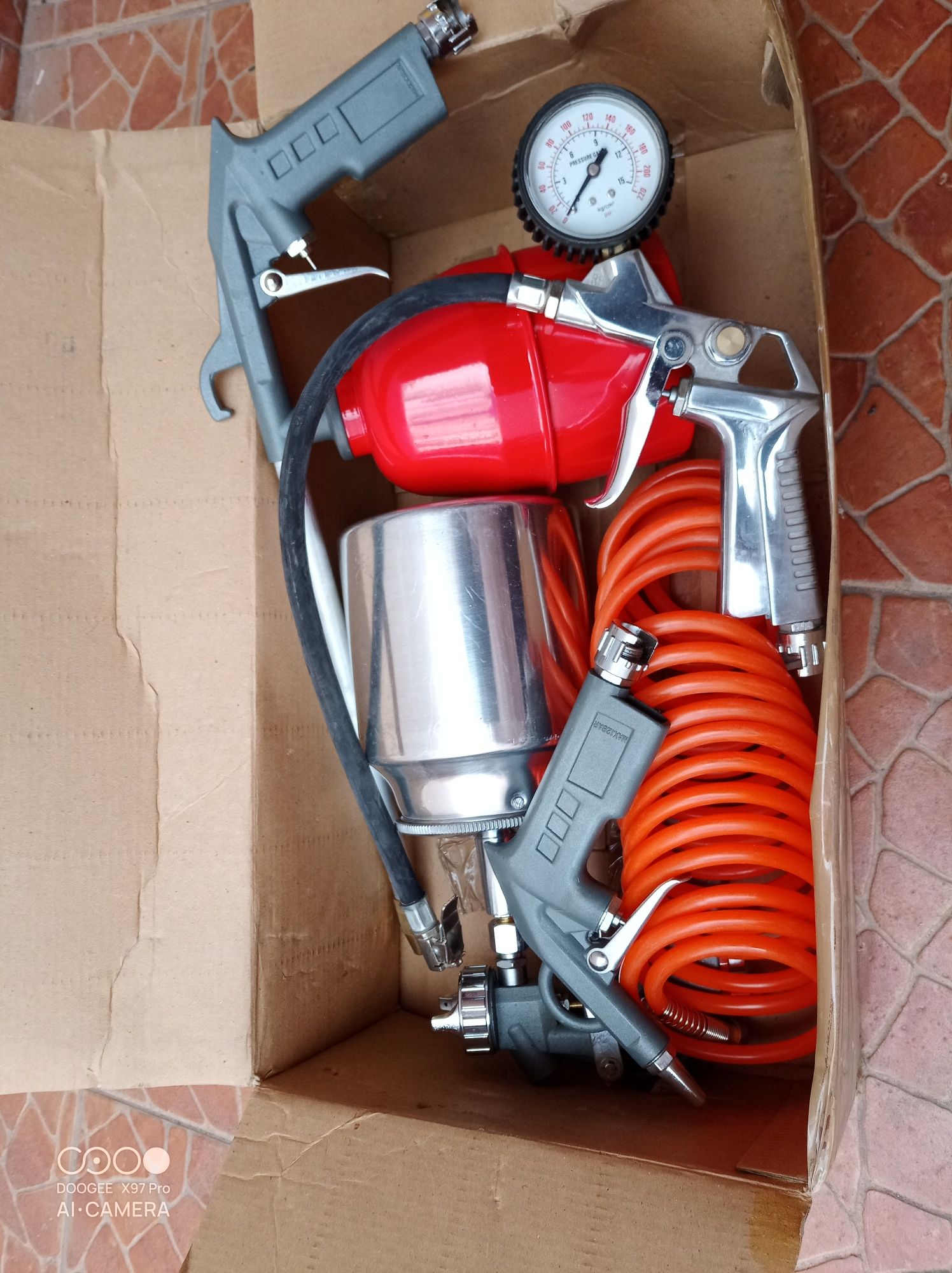 Compressor Dinamac 24L