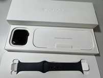 Apple iwatch series 9 45 mm Midnight S/M Cellular/Idelany/Gw.producent