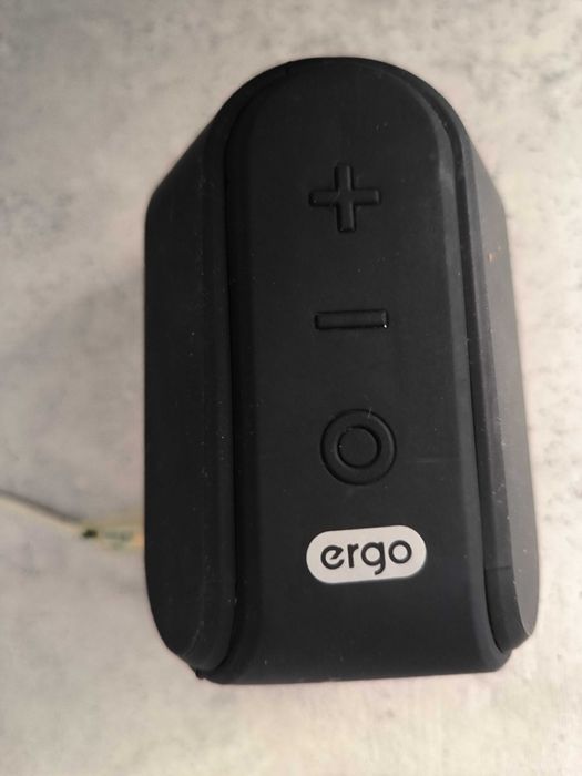Акустична система Ergo BTS-520 Black(Портативна  блютуз колонка )