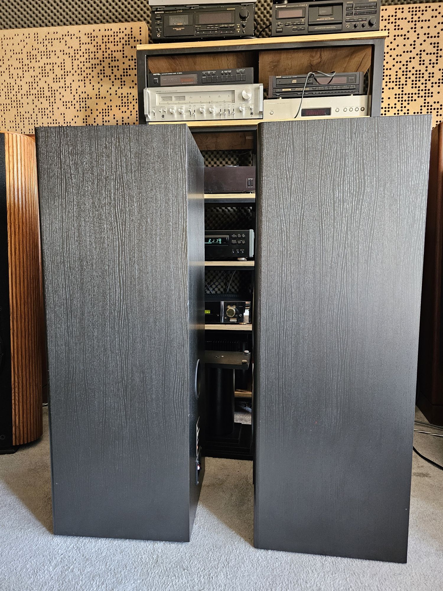 Kolumny JBL LX 66 94bB poteżne 30kg !