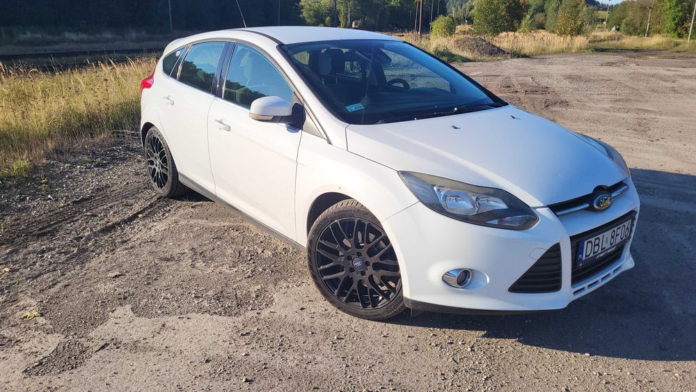 Ford Focus mk3 2011