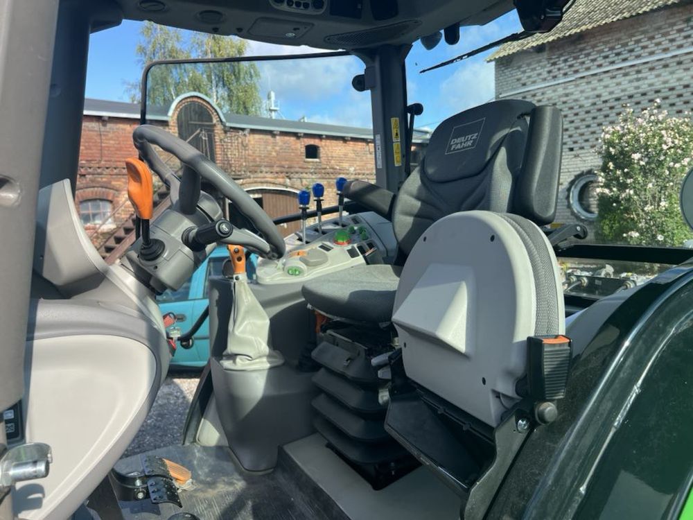 184 mth! Ciągnik rolniczy DEUTZ-FAHR 5115 GS, rok 2021 jak nowy!