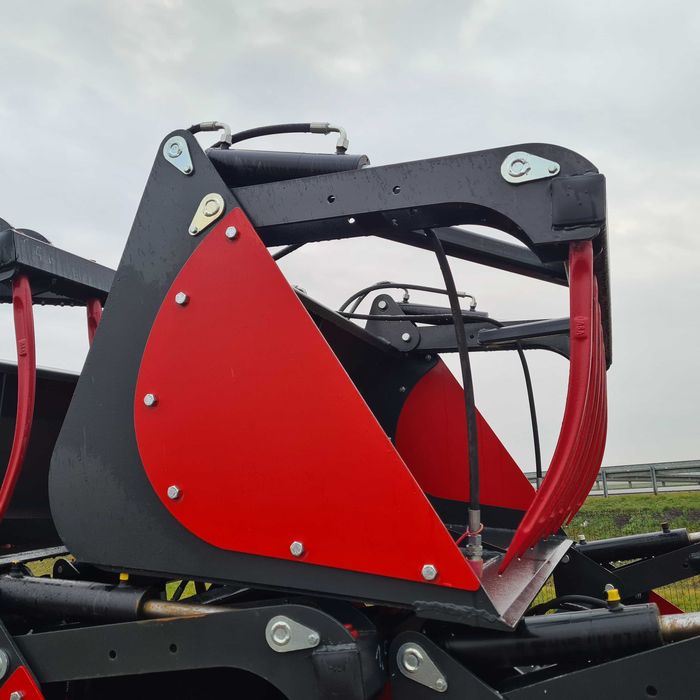 KROKODYL łyżko-krokodyl WIDŁY do SŁOMY od105 do 220cm euro/sms/mx/tłok