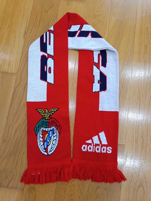 Cachecol SLB Benfica - novo - Z025