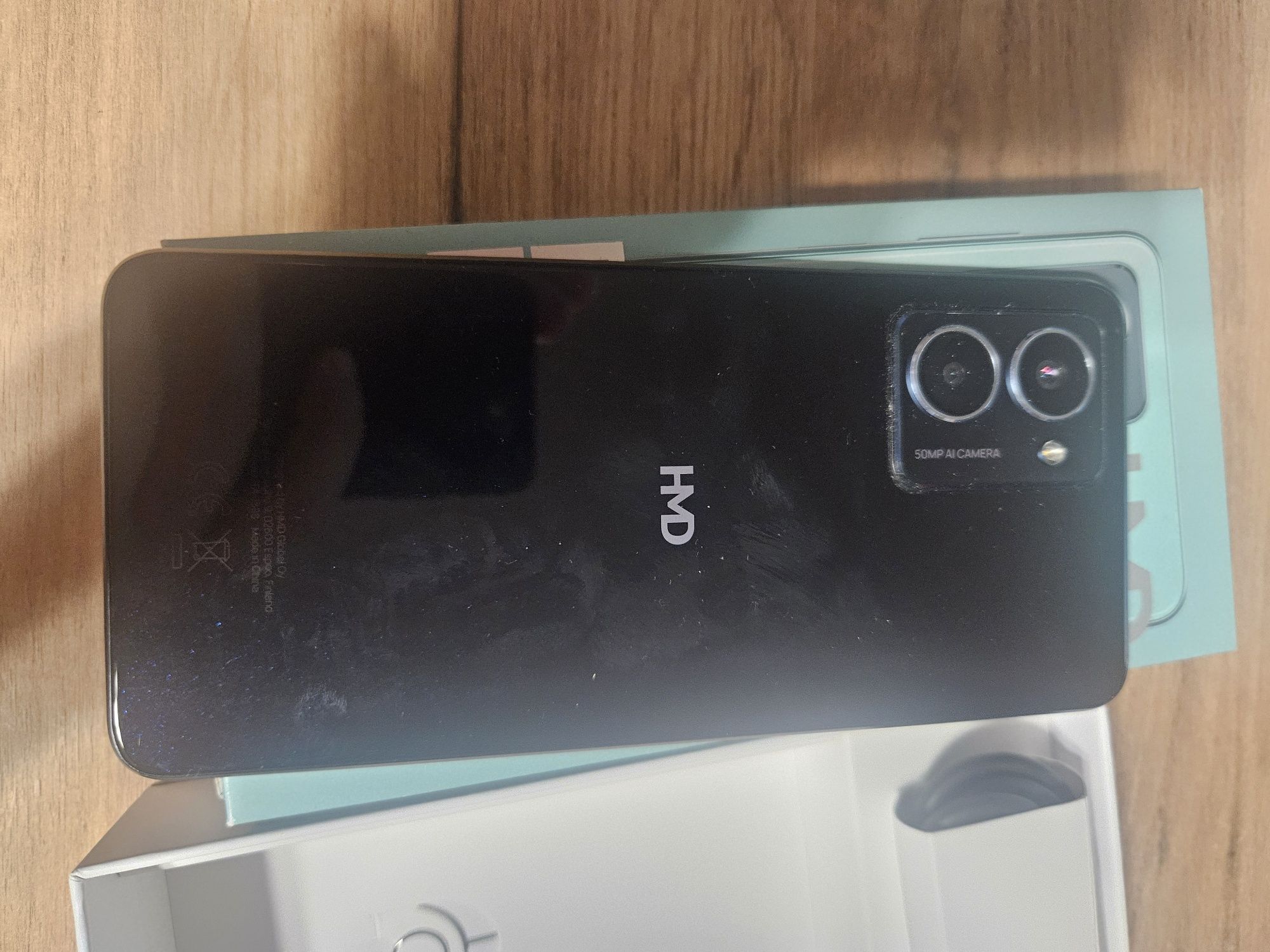 HMD pulse pro 8/256. Чудовий стан, комплект!