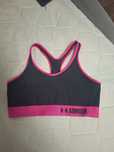 Stanik sportowy top under amour M