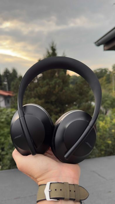 Słuchawki Bose NC 700