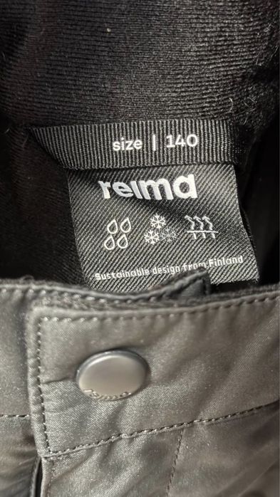 Лижний костюм, фірма REIMA