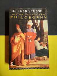 Bertrand Russell - History of western philosophy