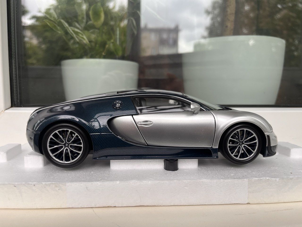 Minichamps Bugatti Veyron Super Sport 1/18