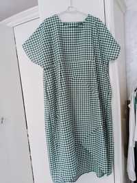 НОВЕ 52-54 р плаття великого рубашка туника юбка комбінезон міді