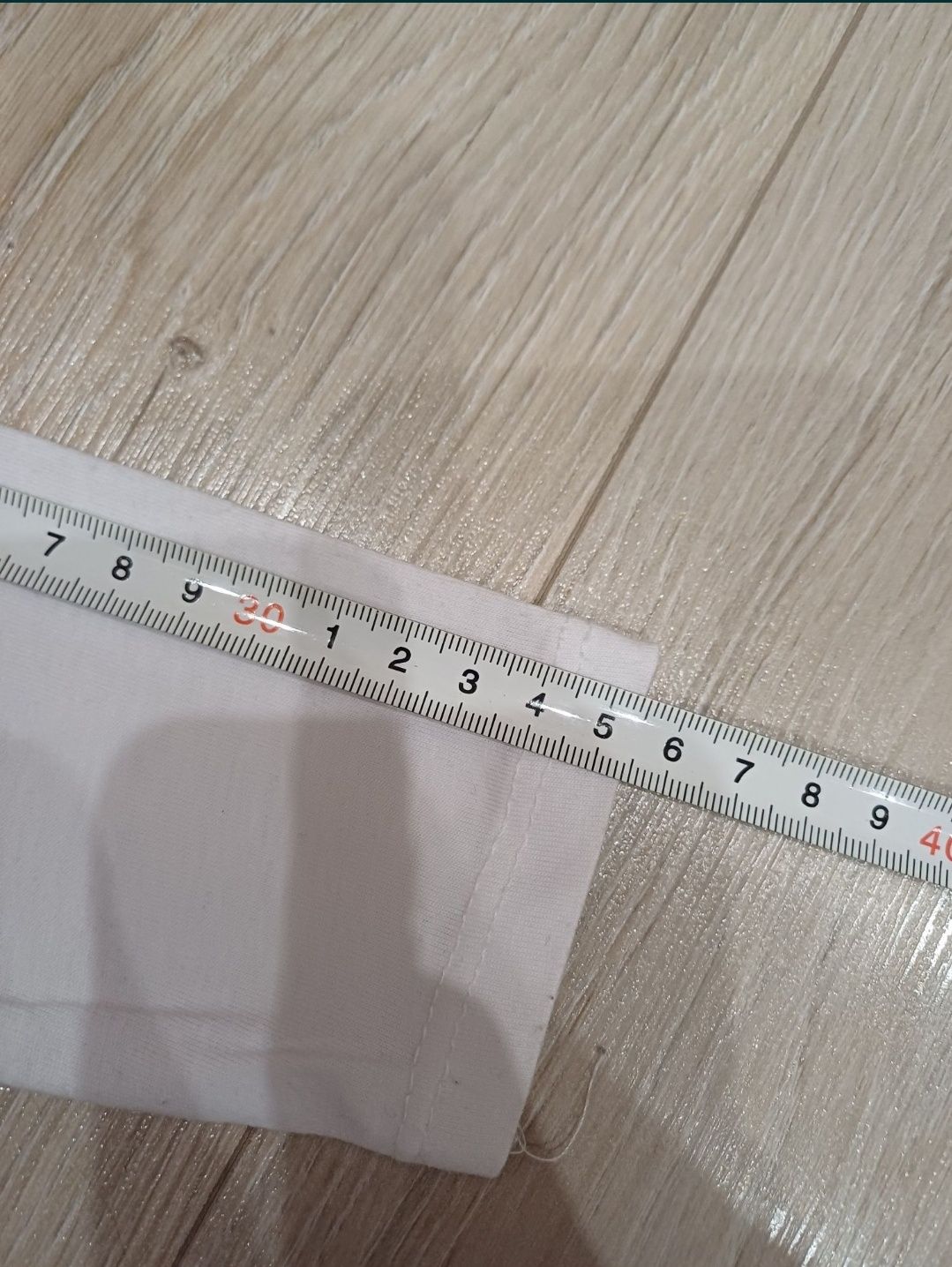 Bluzka świąteczna, bluzeczka na święta, brokatowa, z pingwinkiem 116