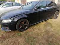 Audi A4 B8 s-line LZ9Y automat 2.0 TDI na części