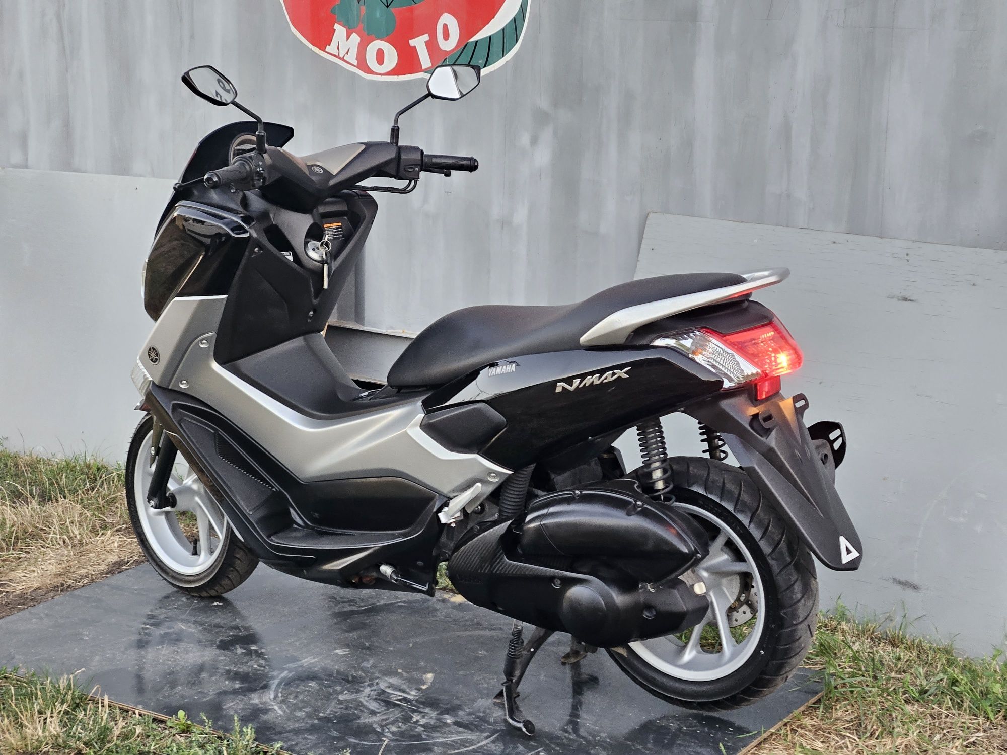 Ямаха Yamaha nmax без пробігу по Україні N-max n-Max стокмото 125 155