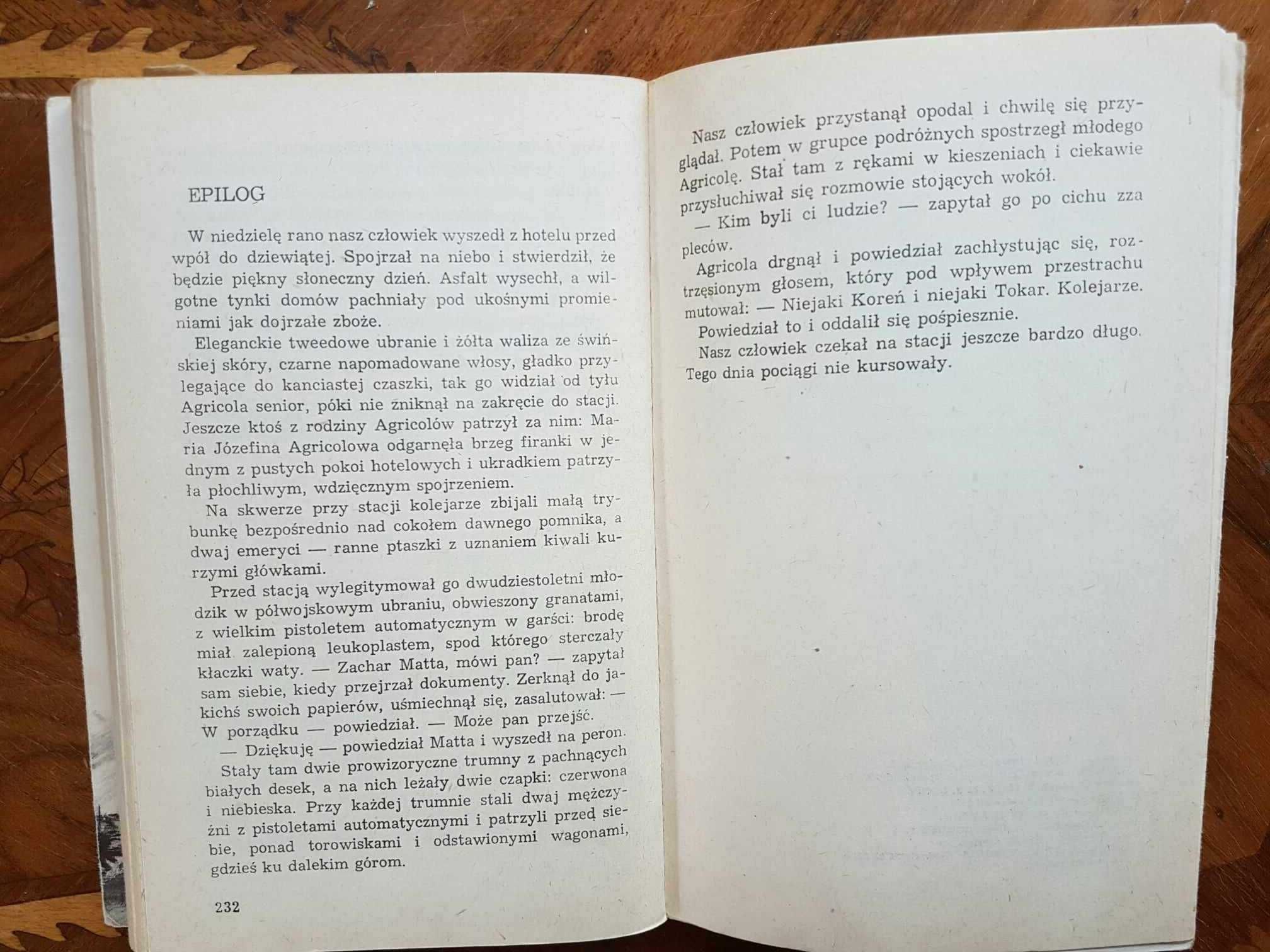 książka MĘŻCZYŹNI I BROŃ Milan Sutovec II WOJNA SŁOWACJA wydanie 1978