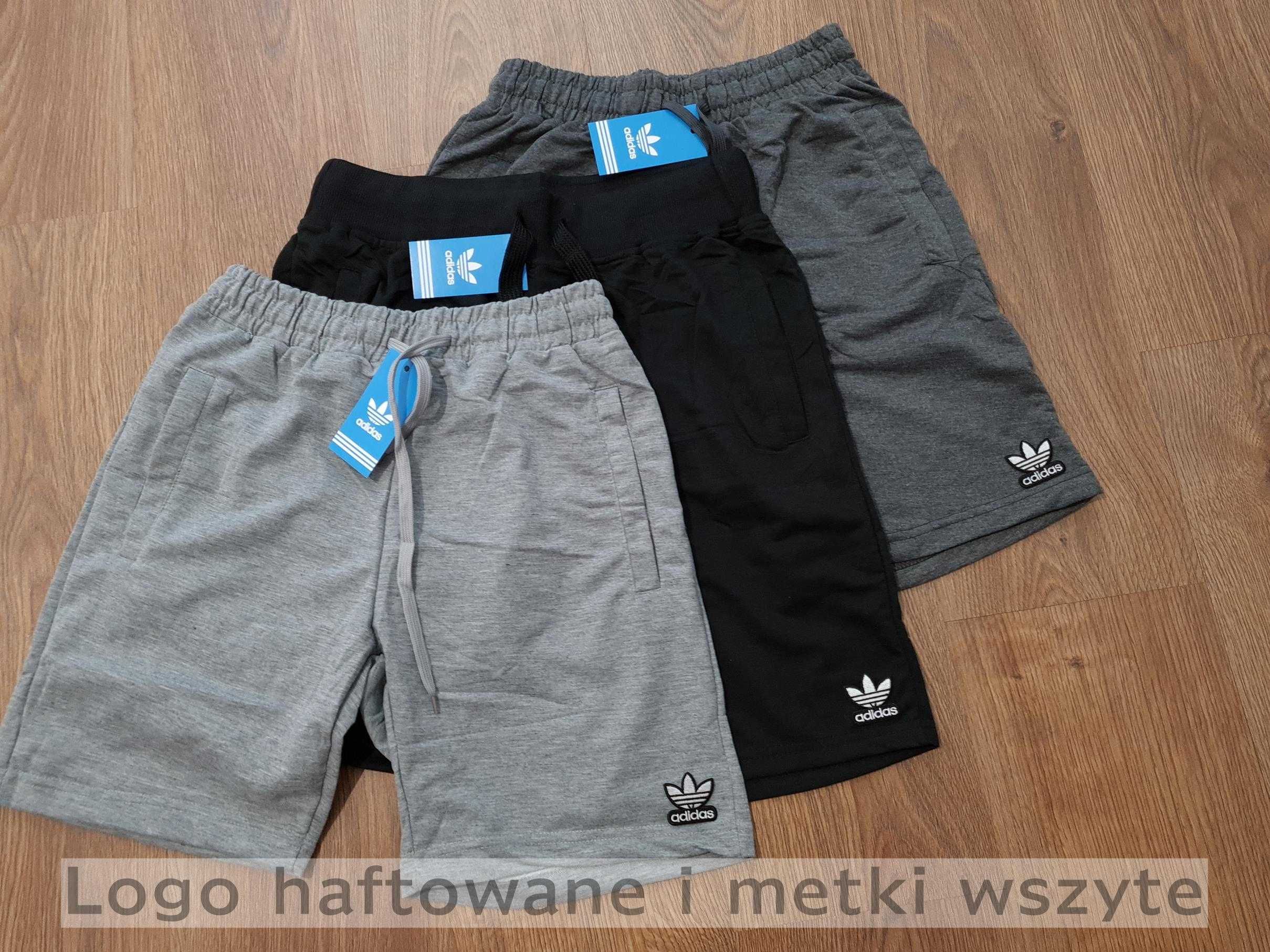 Adidas spodenki męskie