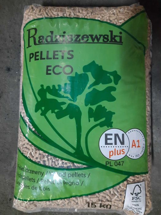Pellet Drzewny Radziszewski