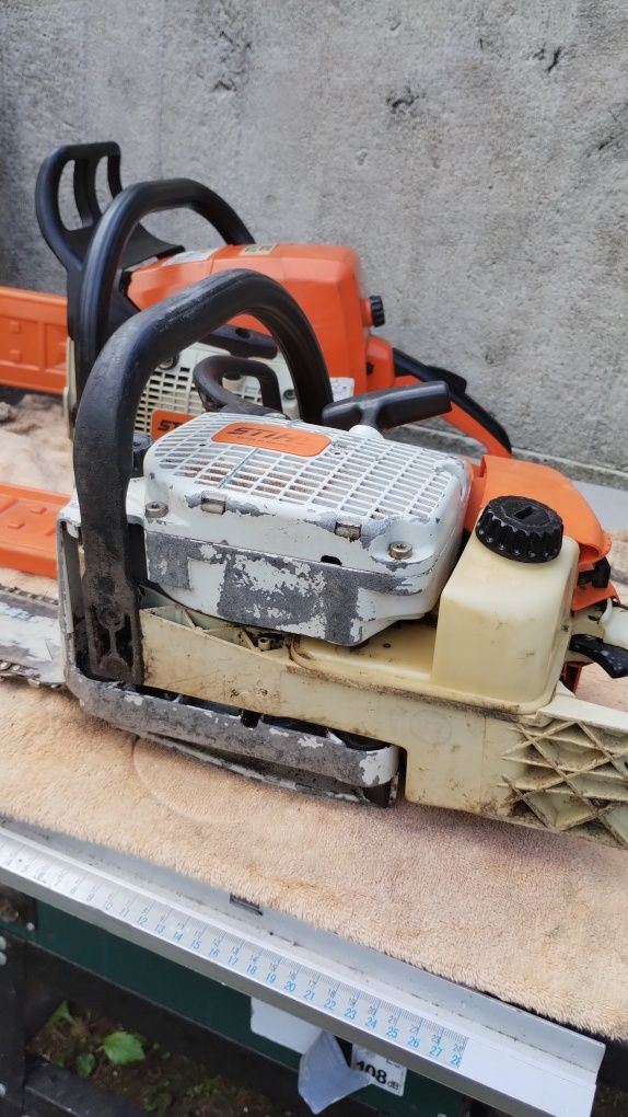Piła Stihl 034 technicznie super Oryginał Germany  4,2 kM