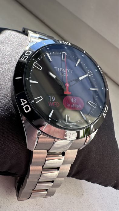 Tissot Connect Sport
