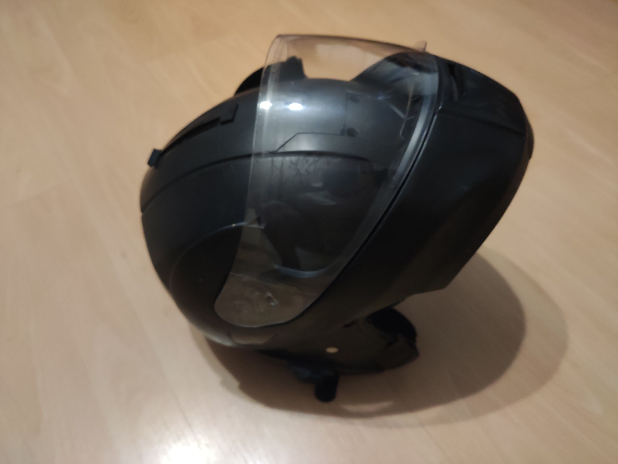 Kask szczekowy HJC IS max BT XXL