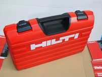 HILTI TE 40 AVR pusta walizka do młot wiertarka TE 50 Te 500