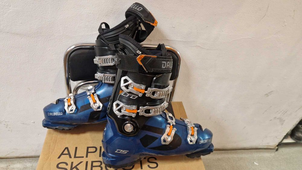 buty DALBELLO AX LTD DS 30/30,5