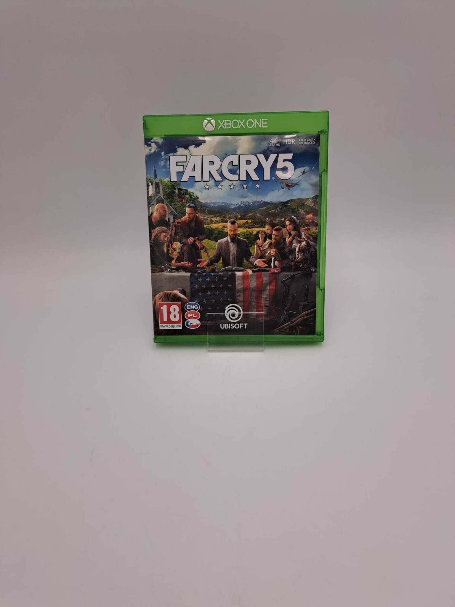 Farcry  5 Xbox One