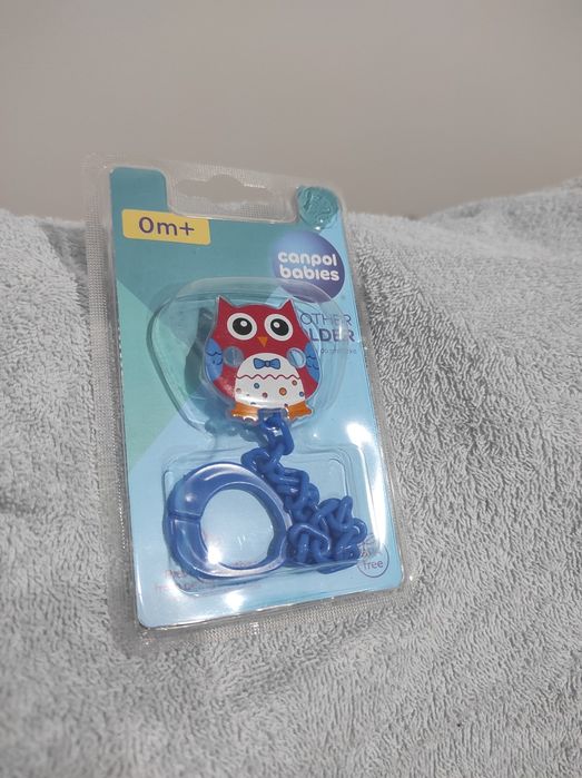 Nowa zawieszka do smoczka