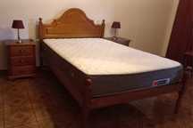 Quarto de casal completo