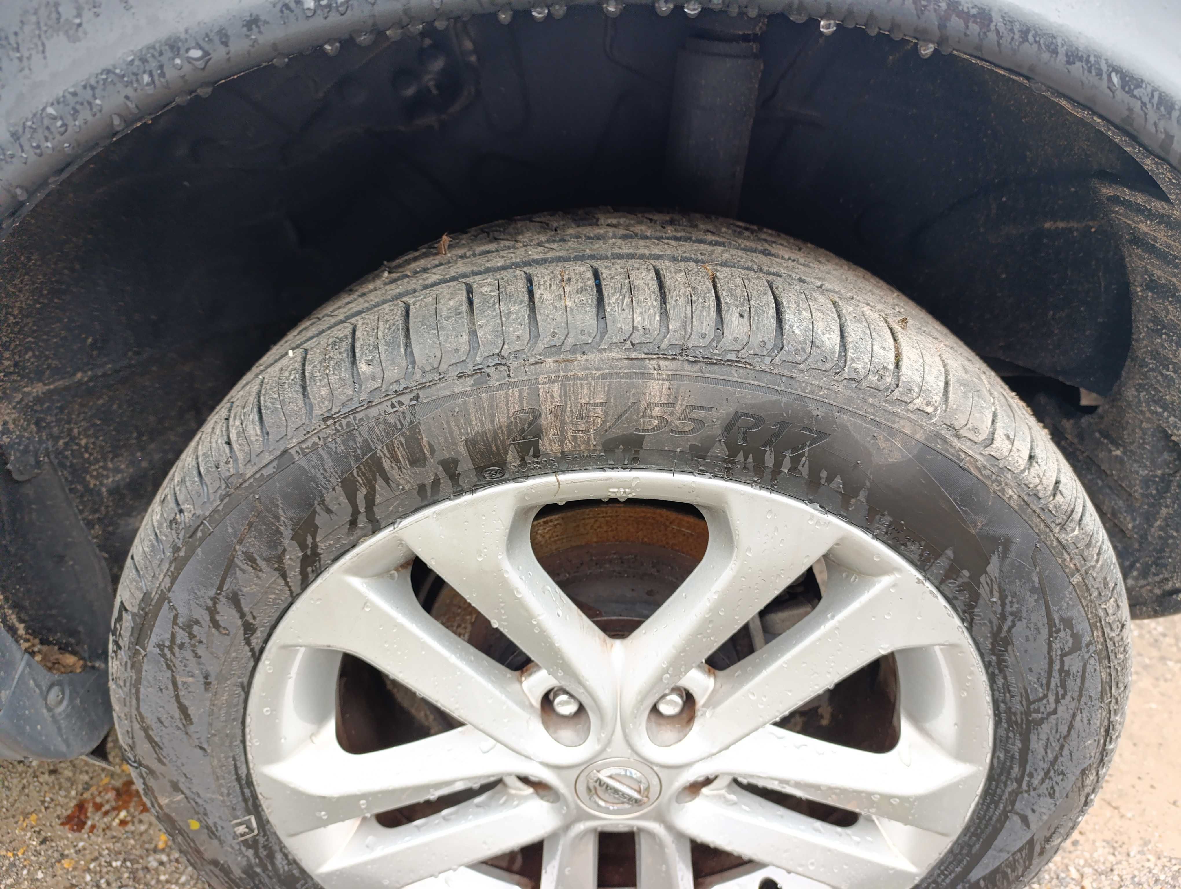 Nissan Juke para peças