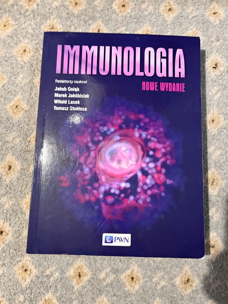 Immunologia Gołąb