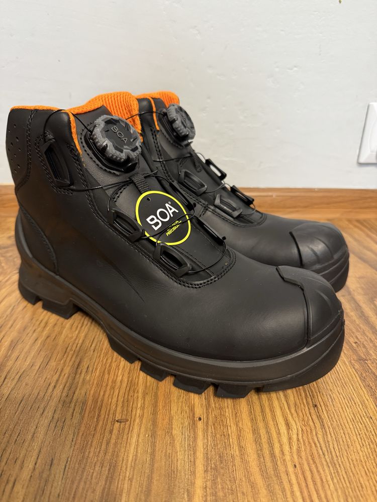 Buty robocze UVEX 2 Macsole BOA