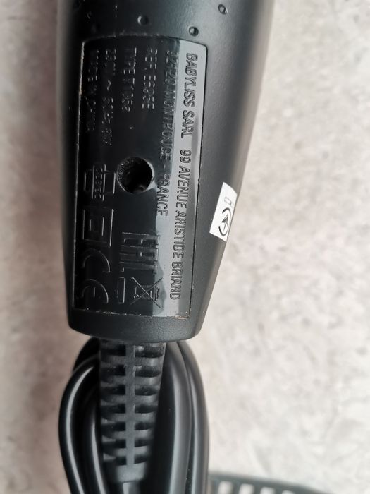 Машинка для стрижки BabyLiss men t105a 
Машинка для стрижки волос, Кра
