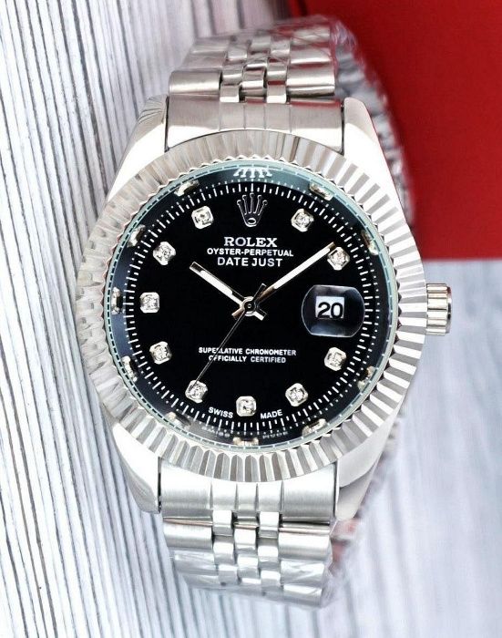 Часы Rolex Date Just Ролекс Без предоплаты! Годинник наручний. Новый!