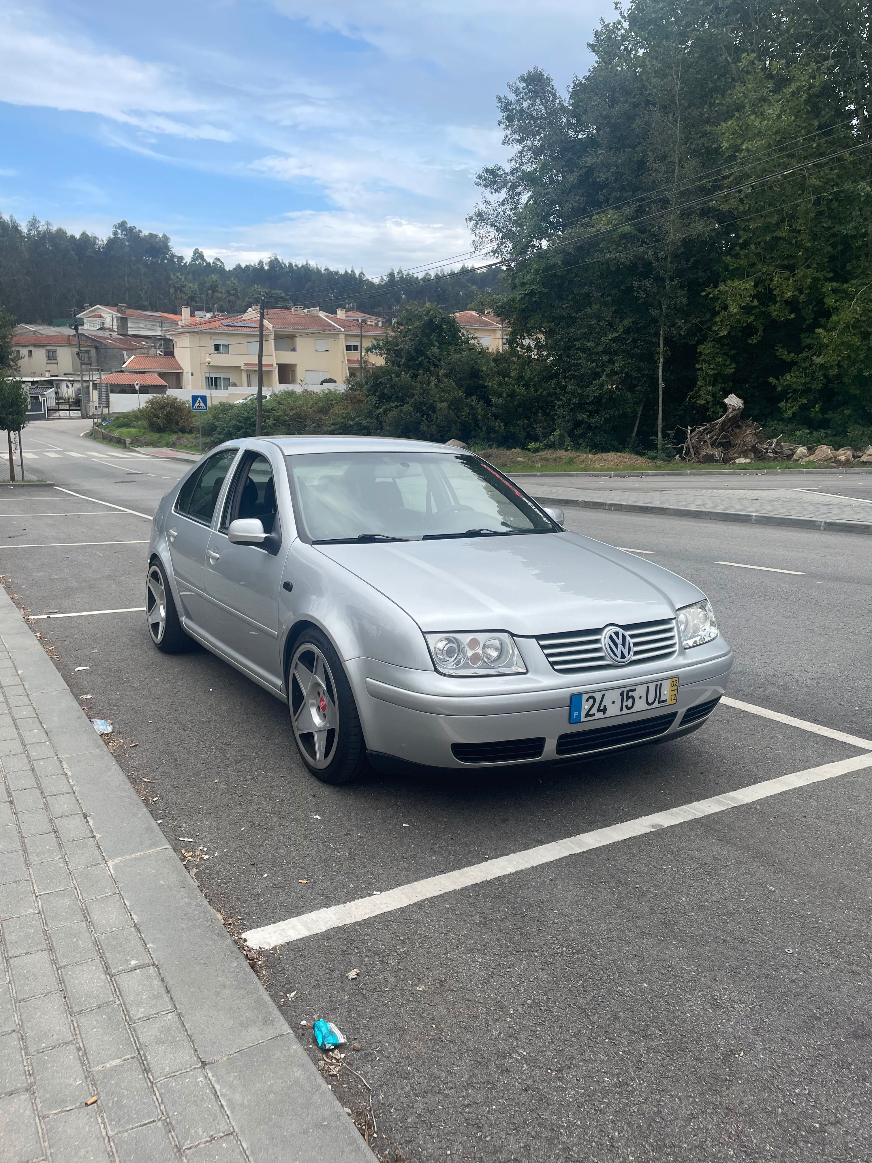 Volkswagen Bora Vp 110