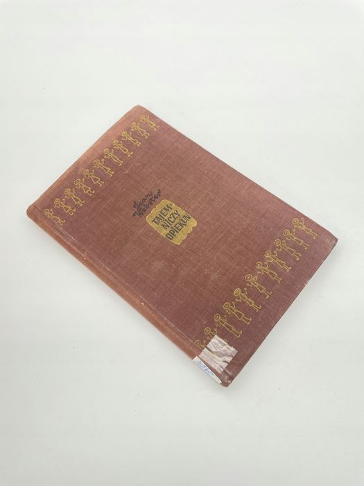 Tajemniczy Opiekun Jean Webster A83147