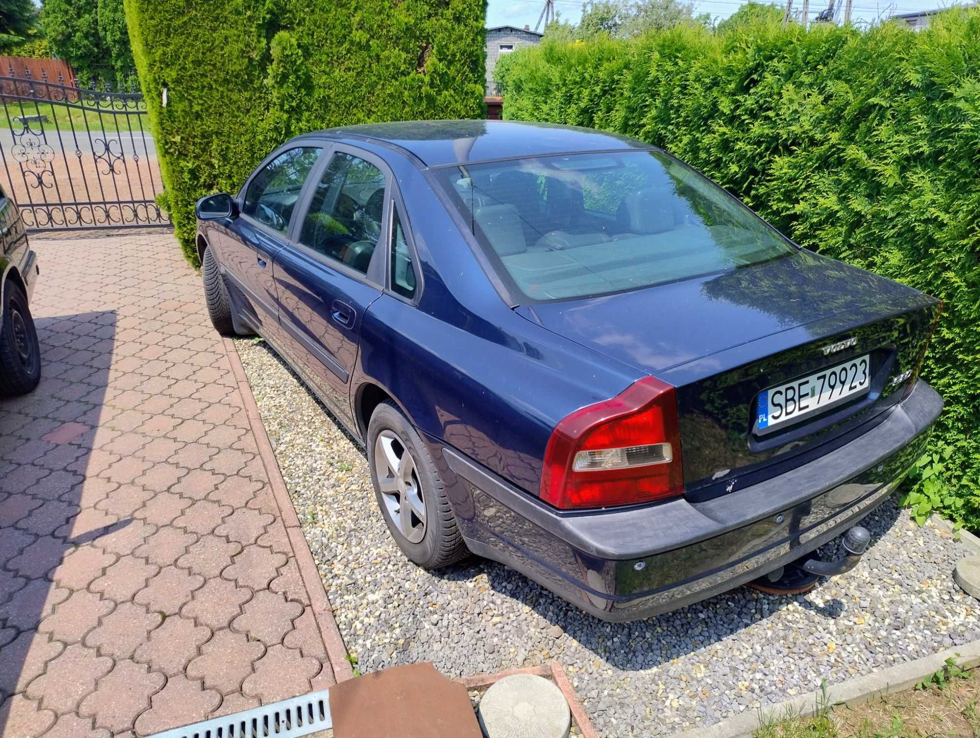 Volvo s80 2.4 r5
