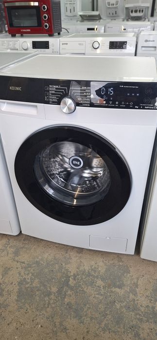 Pralka energooszczędna