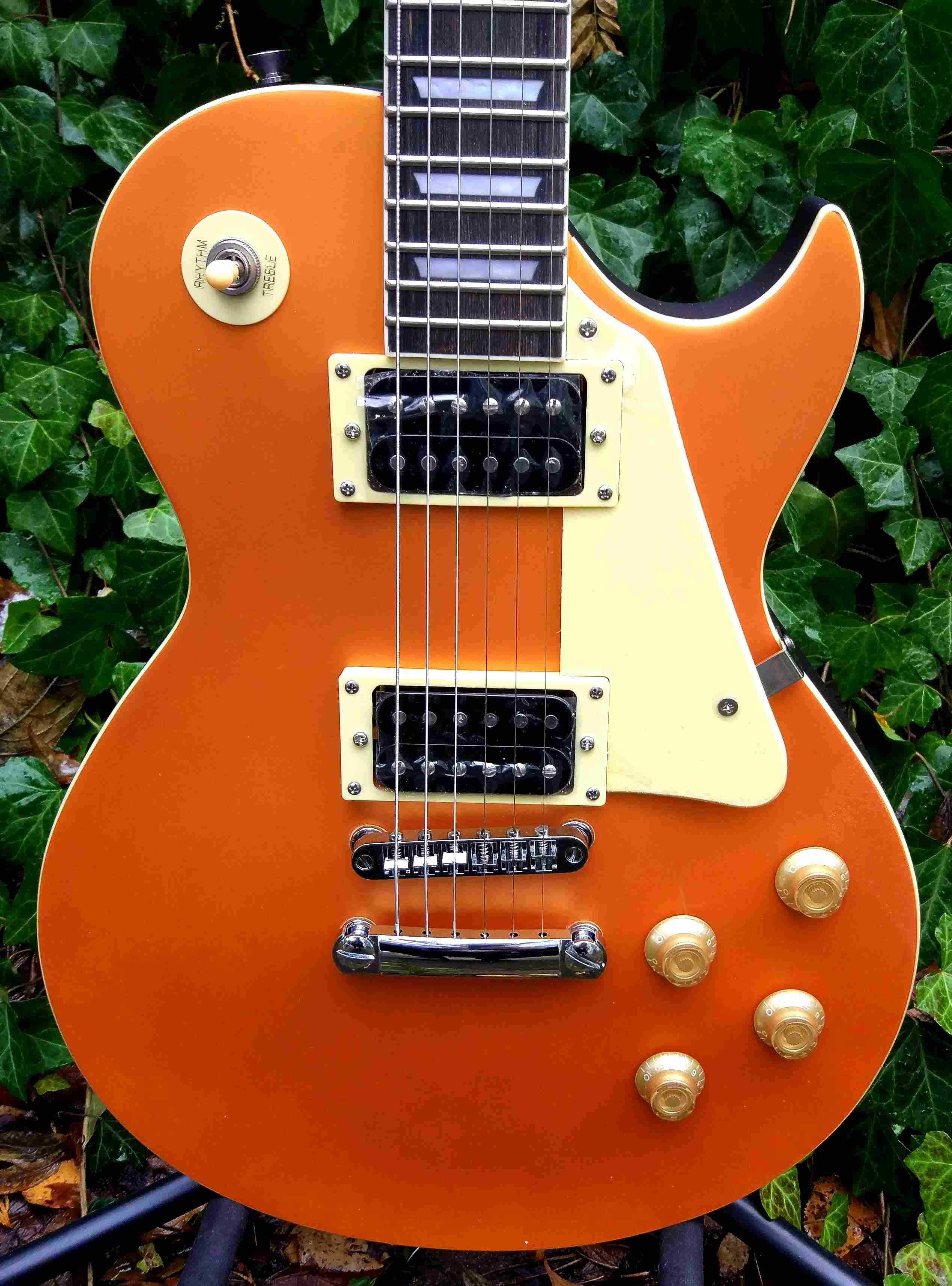 Nowa gitara elektryczna Les Paul SC-400 SGT Classic Series