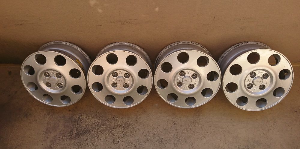 Kultowe alufelgi Lemmers Michelin TRX golf I gti, scirocco Oldtimer